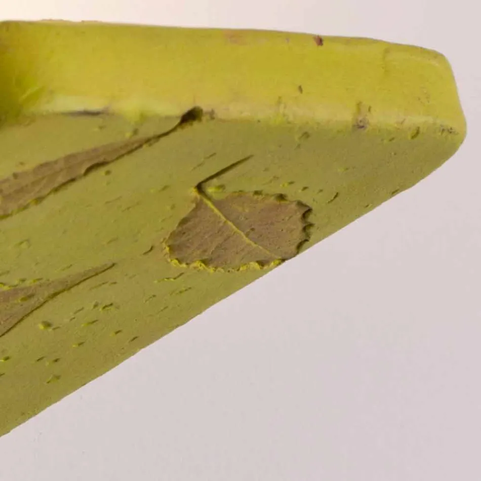 Toscot Vivaldi terrakota Applique e punuar me dorë në Itali Viadurini