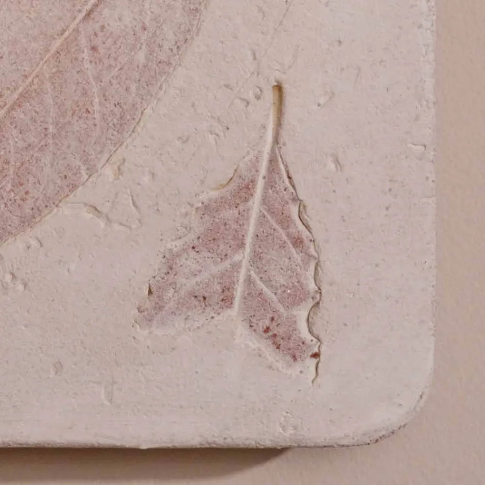 Llambë muri terrakote Toscot Vivaldi e bërë në Itali Viadurini