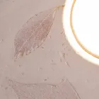 Llambë muri terrakote Toscot Vivaldi e bërë në Itali Viadurini