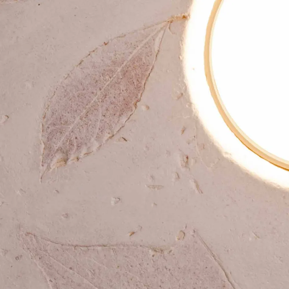 Llambë muri terrakote Toscot Vivaldi e bërë në Itali Viadurini