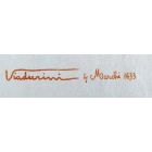 Shtypur një pëlhurë pambuku të punuar me dorë Një copë - Viadurini nga Marchi Viadurini