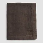 Mbulesa tavoline modulare prej liri me ngjyra me vrima butonash dhe 10 butona - Mesdhetar Viadurini