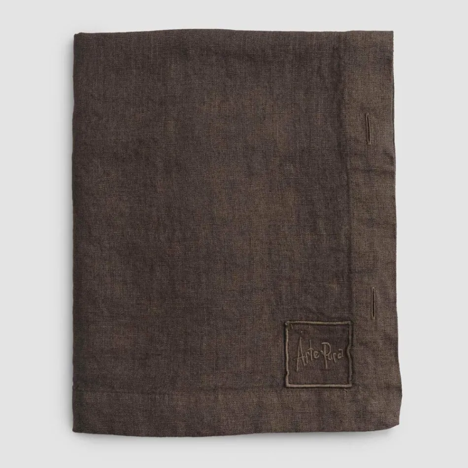 Mbulesa tavoline modulare prej liri me ngjyra me vrima butonash dhe 10 butona - Mesdhetar Viadurini