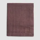 Mbulesa tavoline modulare prej liri me ngjyra me vrima butonash dhe 10 butona - Mesdhetar Viadurini