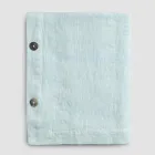 Mbulesa tavoline modulare prej liri me ngjyra me vrima butonash dhe 10 butona - Mesdhetar Viadurini