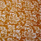 Mbulesë tavoline prej 100% italiane të punuar me dorë me një printim dore me një copë - marka Viadurini