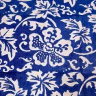 Mbulesë tavoline prej 100% italiane të punuar me dorë me një printim dore me një copë - marka Viadurini