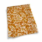 Mbulesë tavoline prej 100% italiane të punuar me dorë me një printim dore me një copë - marka Viadurini