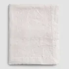 Mbulesa tavoline prej liri drejtkendeshe me vrima kopsash dhe 10 kopsa, luksoze - mesdhetare Viadurini