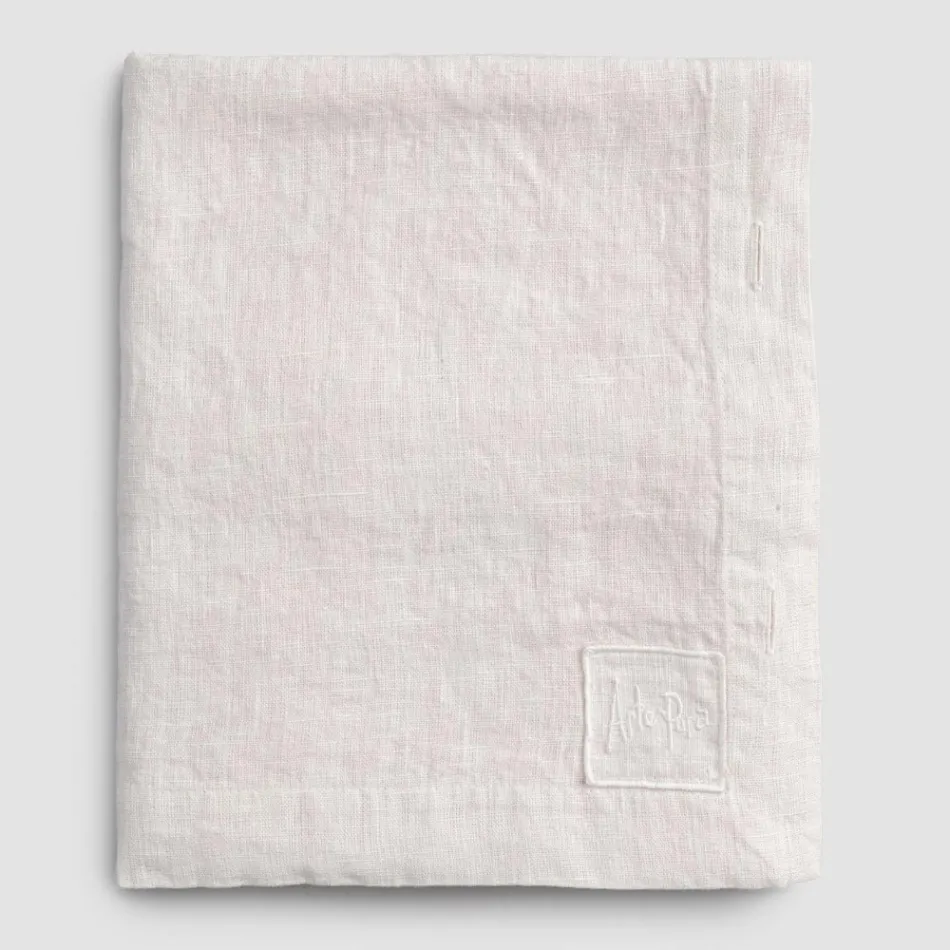 Mbulesa tavoline prej liri drejtkendeshe me vrima kopsash dhe 10 kopsa, luksoze - mesdhetare Viadurini