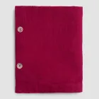 Mbulesa tavoline prej liri drejtkëndëshe me vrima butonash dhe 12 kopsa luksoze - Mesdhetare Viadurini