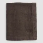 Mbulesa tavoline prej liri drejtkëndëshe me vrima butonash dhe 12 kopsa luksoze - Mesdhetare Viadurini