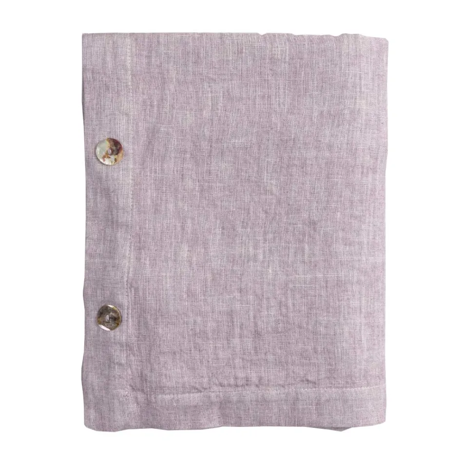 Mbulesa tavoline modulare me ngjyra luksoze me vrima butonash dhe 12 butona - Mesdhetare Viadurini