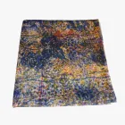 Mbulesë tavolinash e punuar me dorë italiane me cilësi të lartë dhe të shtypura pambuku Viadurini