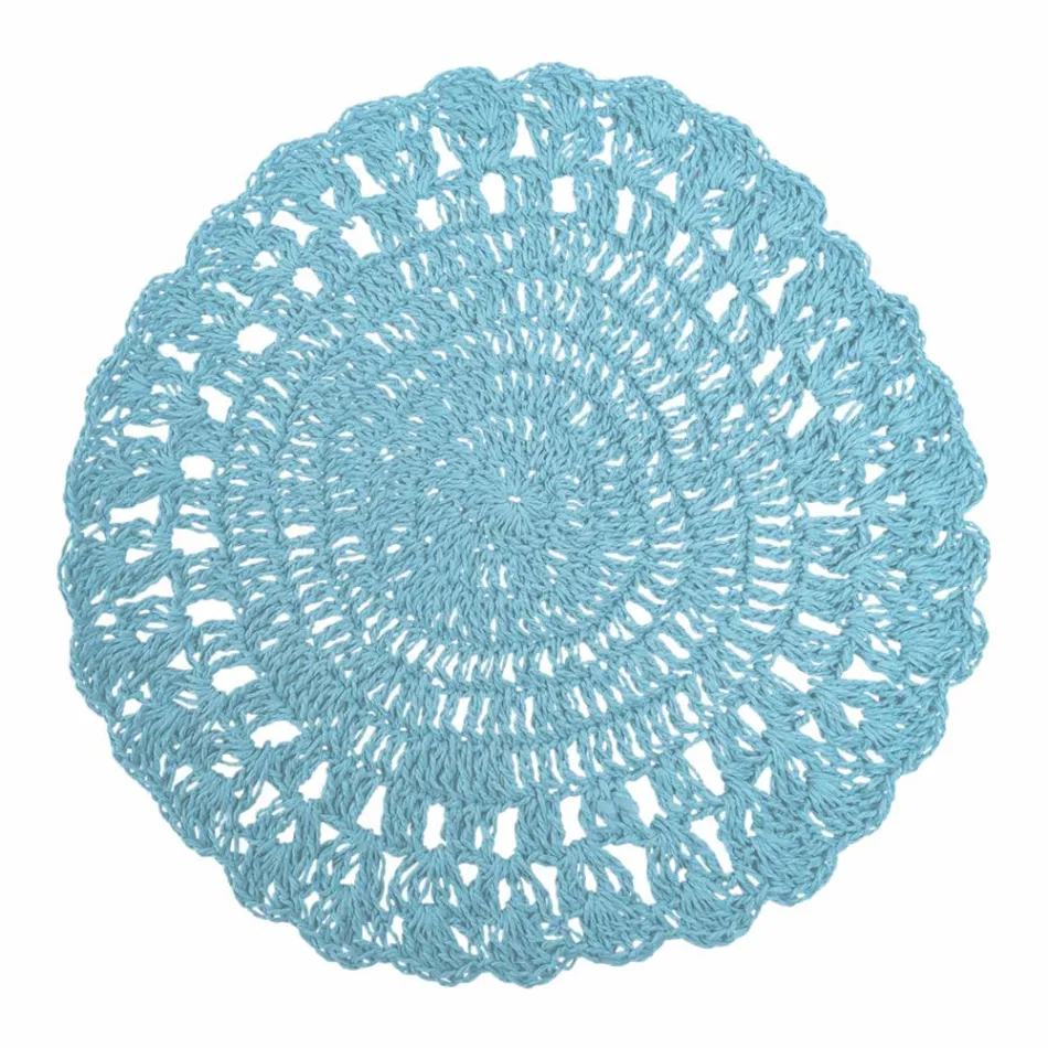 Place Rrumbullakët me Grep Sallakë me ngjyra të ndryshme 12 copë - Punzolo Viadurini