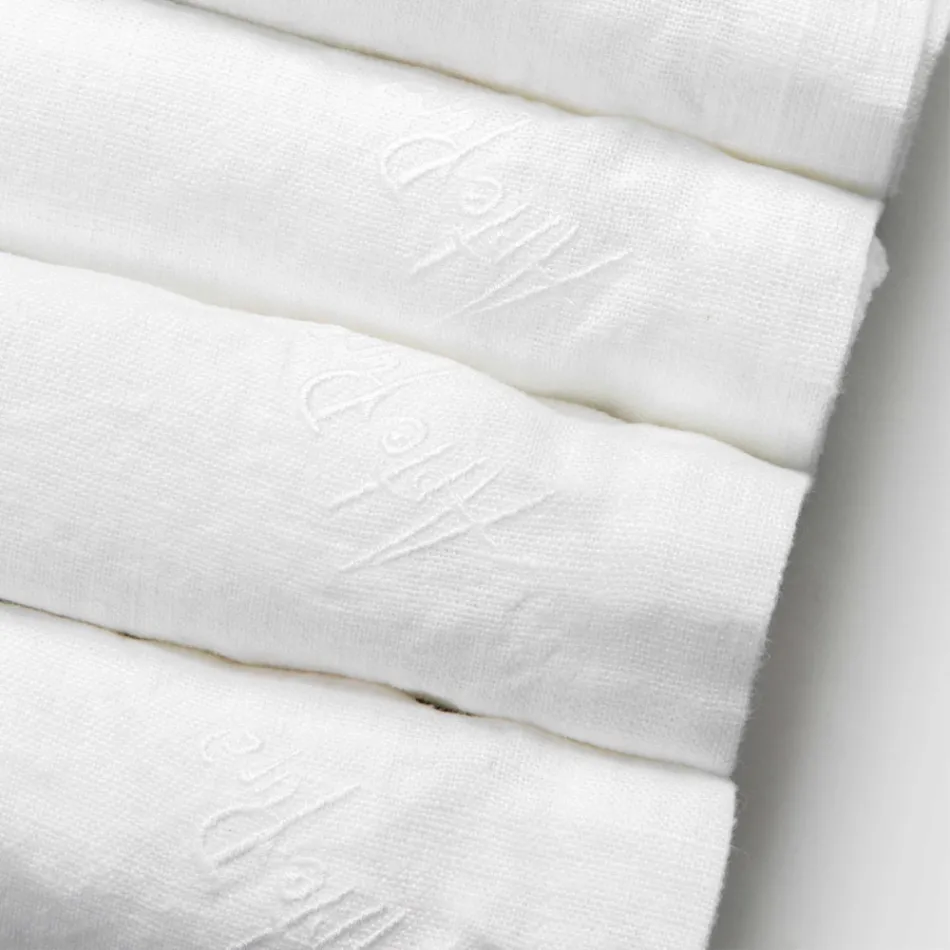 Peceta tavoline 6 Copa me dizajn të rafinuar Made in Italy - Virtu Viadurini