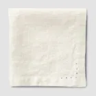 Peceta prej liri me kristale të zeza ose gjalpi, 6 copë luksoze italiane - Prezio Viadurini