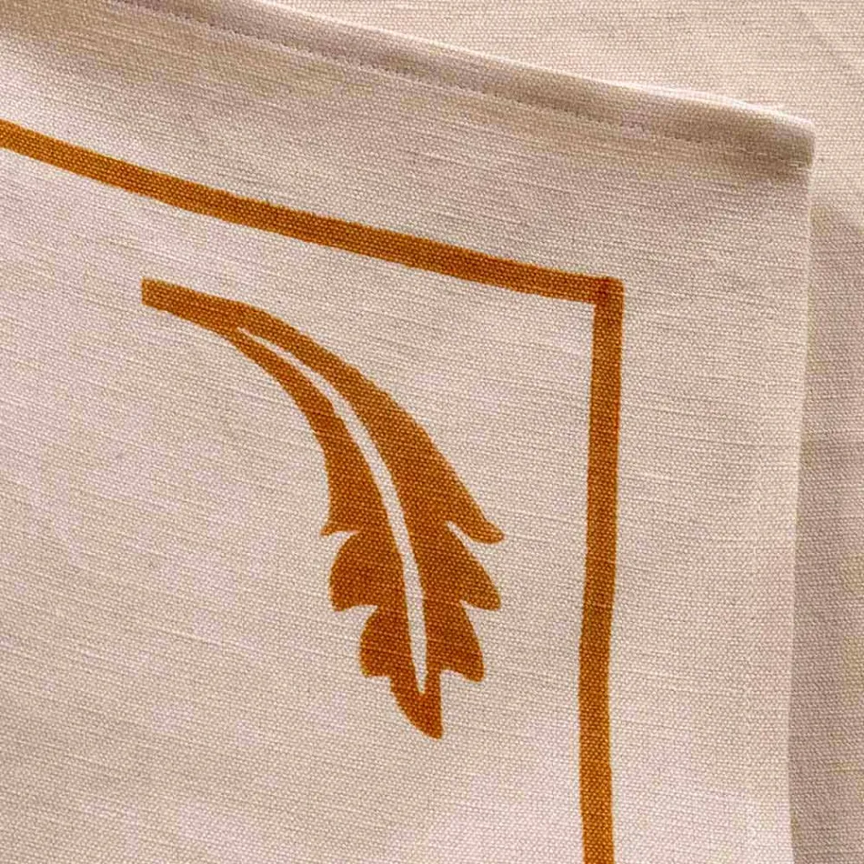 Pecetë në liri të përzier me copa unike të shtypura në Itali - Marka Viadurini