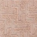 Trio i peshqirëve të banjës në peshqir Terri pambuku, Fytyrë dhe Vizitor - Ginestra Viadurini