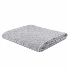 Trio i peshqirëve të banjës në peshqir Terri pambuku, Fytyrë dhe Vizitor - Ginestra Viadurini