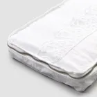 Këllëf udhëtimi i madh në liri me dantella luksoze italiane Sinergia - Randall Viadurini