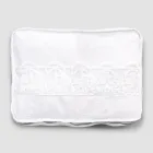 Këllëf udhëtimi i madh në liri me dantella luksoze italiane Sinergia - Randall Viadurini