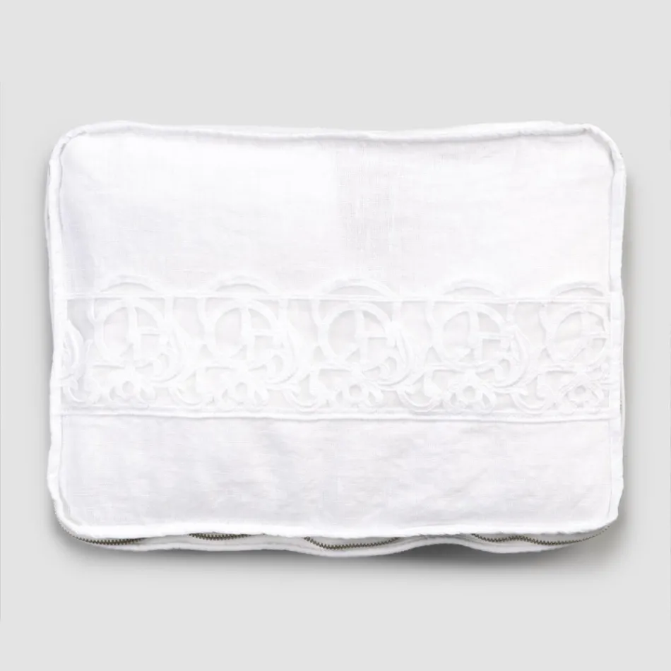 Këllëf udhëtimi i madh në liri me dantella luksoze italiane Sinergia - Randall Viadurini