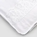 Këllëf udhëtimi i madh në liri me dantella luksoze italiane Sinergia - Randall Viadurini