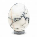 Dekor mesatar i vezëve në mermer Paonazzo Dizajn elegant i prodhuar në Itali - Olimo