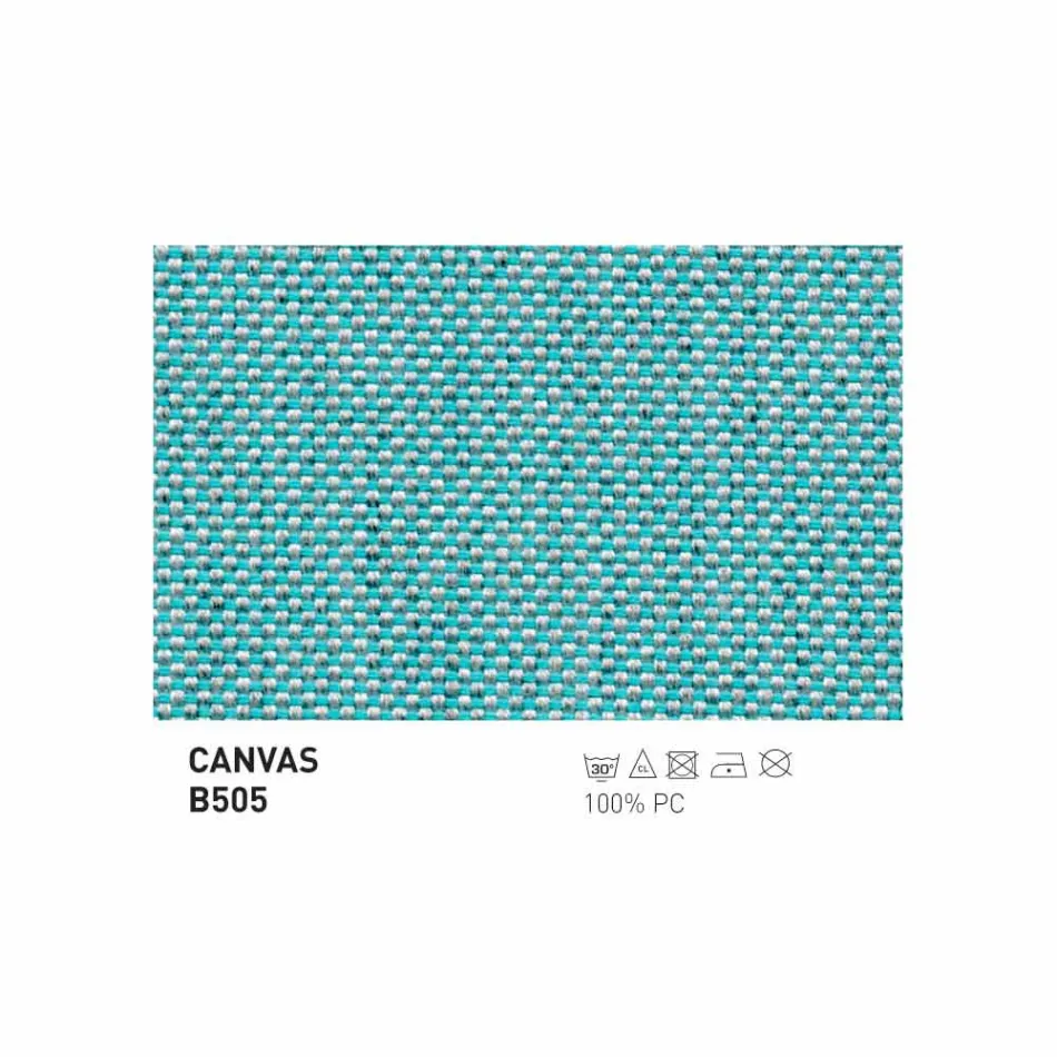 Tabela e kopshtit Big In & Out Varaschin + 8 kolltuqe moderne të projektimit Viadurini