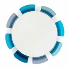 Tabela e kopshtit Big In & Out Varaschin + 8 kolltuqe moderne të projektimit Viadurini