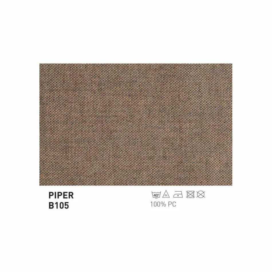 Tabela e kopshtit Big In & Out Varaschin + 8 kolltuqe moderne të projektimit Viadurini