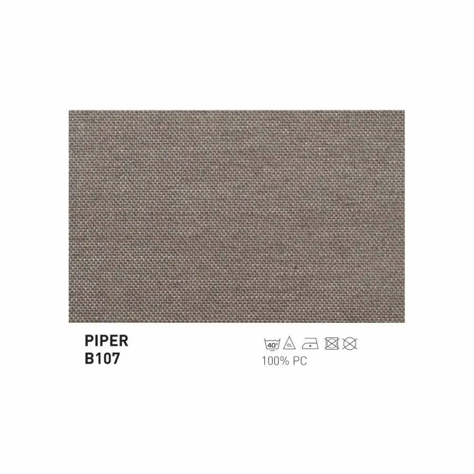 Tabela e kopshtit Big In & Out Varaschin + 8 kolltuqe moderne të projektimit Viadurini