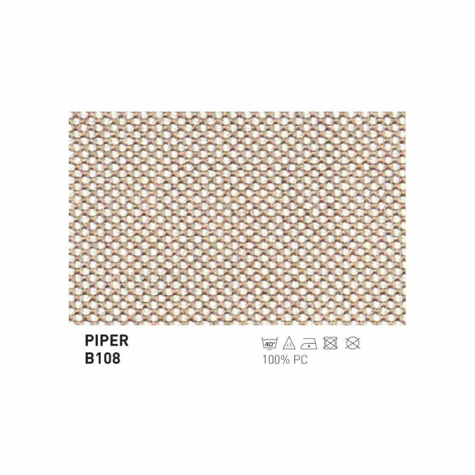 Tabela e kopshtit Big In & Out Varaschin + 8 kolltuqe moderne të projektimit Viadurini