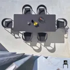 Kolltuk i projektimit kopsht bashkëkohor Varaschin Clever, 6 copë Viadurini