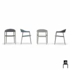 Kolltuk i projektimit kopsht bashkëkohor Varaschin Clever, 6 copë Viadurini