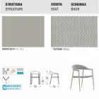 Kolltuk i projektimit kopsht bashkëkohor Varaschin Clever, 6 copë Viadurini