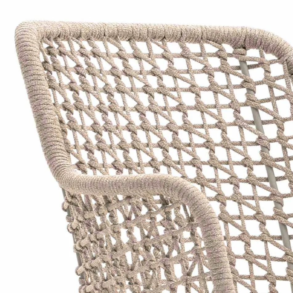 Varaschin Emma mbushur kolltuk në natyrë të dizajnit modern Viadurini