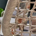 Varaschin Emma mbushur kolltuk në natyrë të dizajnit modern Viadurini