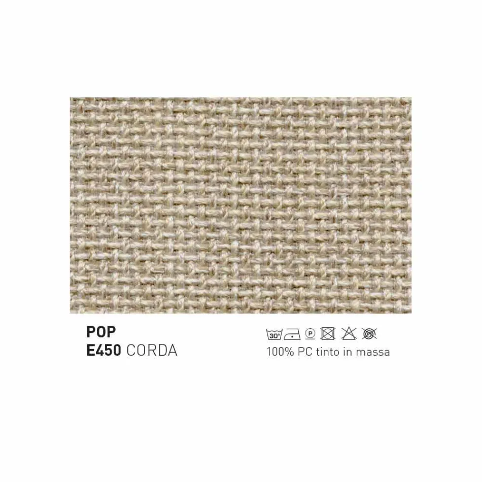 Varaschin Emma mbushur kolltuk në natyrë të dizajnit modern Viadurini