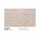 Varaschin Emma mbushur kolltuk në natyrë të dizajnit modern Viadurini