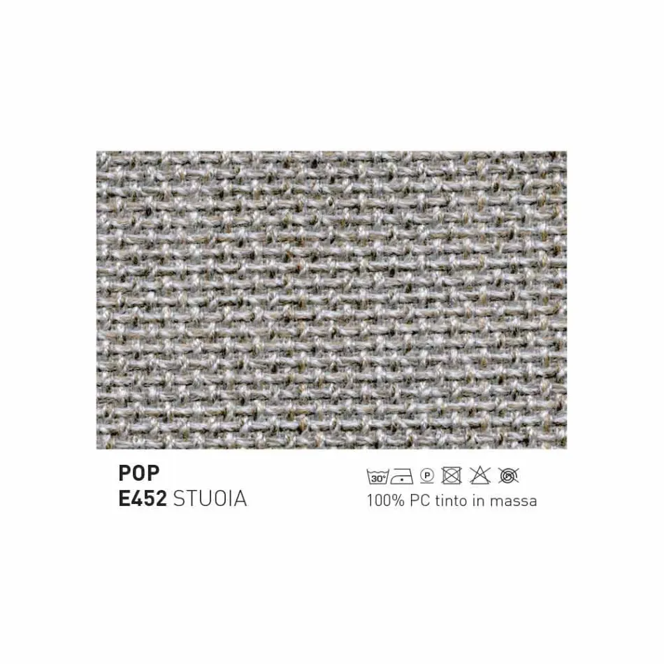 Varaschin Emma mbushur kolltuk në natyrë të dizajnit modern Viadurini