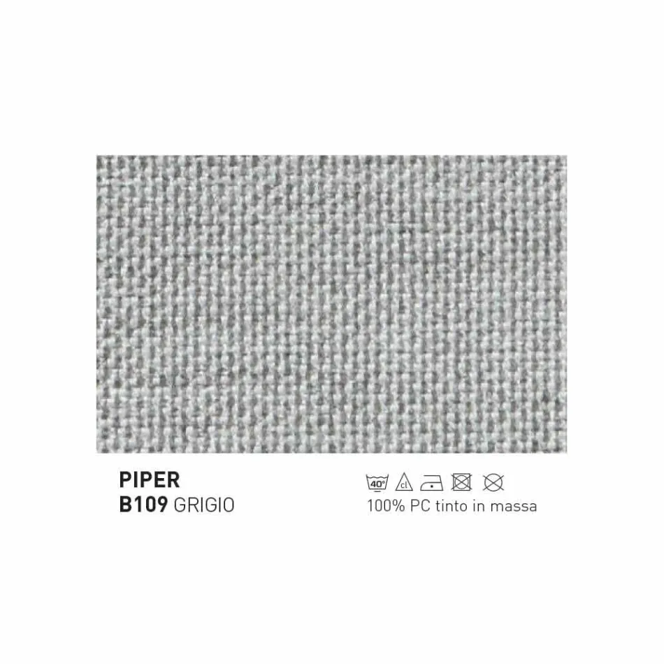 Varaschin Emma mbushur kolltuk në natyrë të dizajnit modern Viadurini