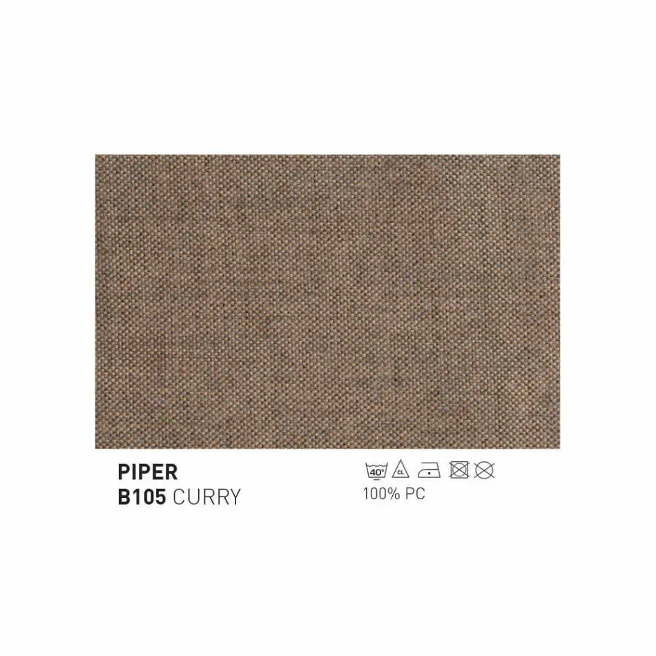 Varaschin Emma mbushur kolltuk në natyrë të dizajnit modern Viadurini