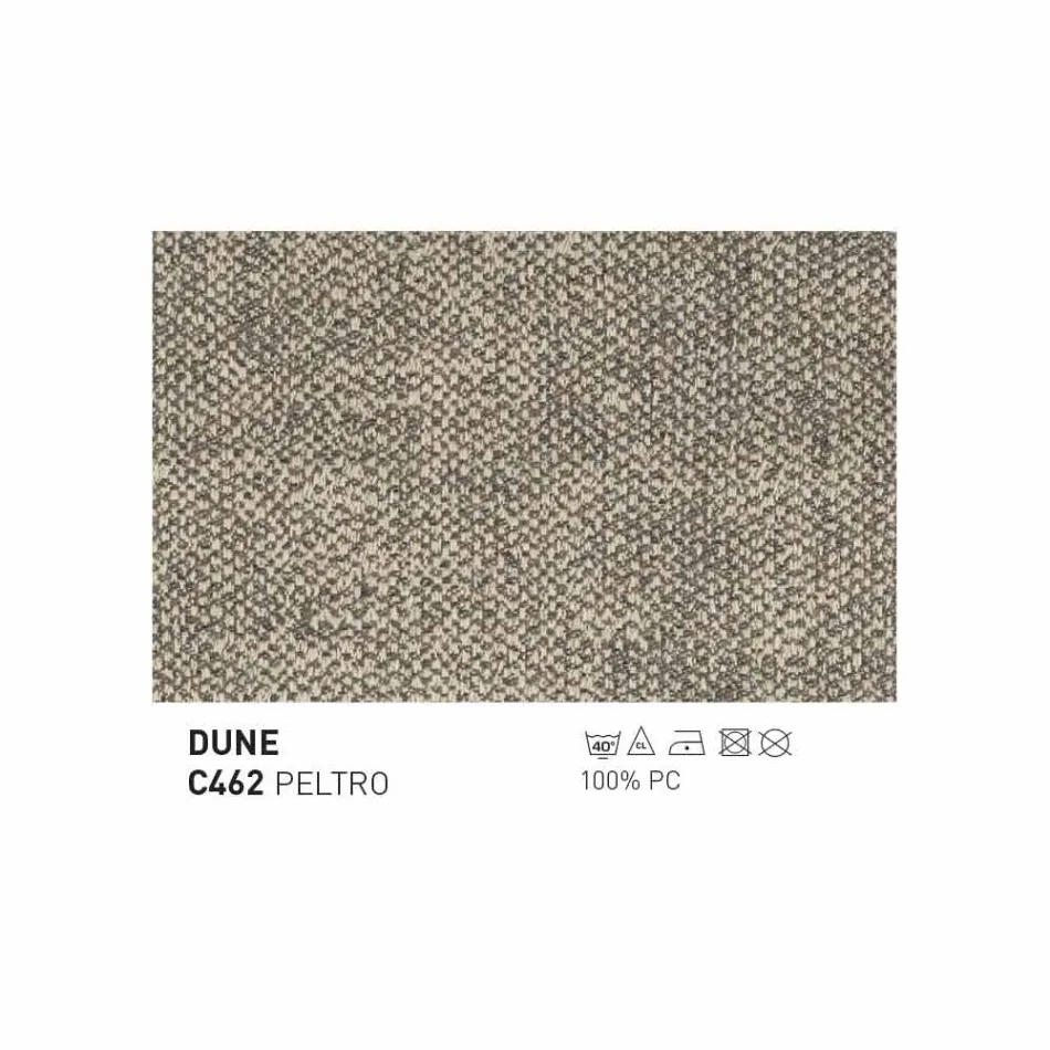 Varaschin Emma mbushur kolltuk në natyrë të dizajnit modern Viadurini