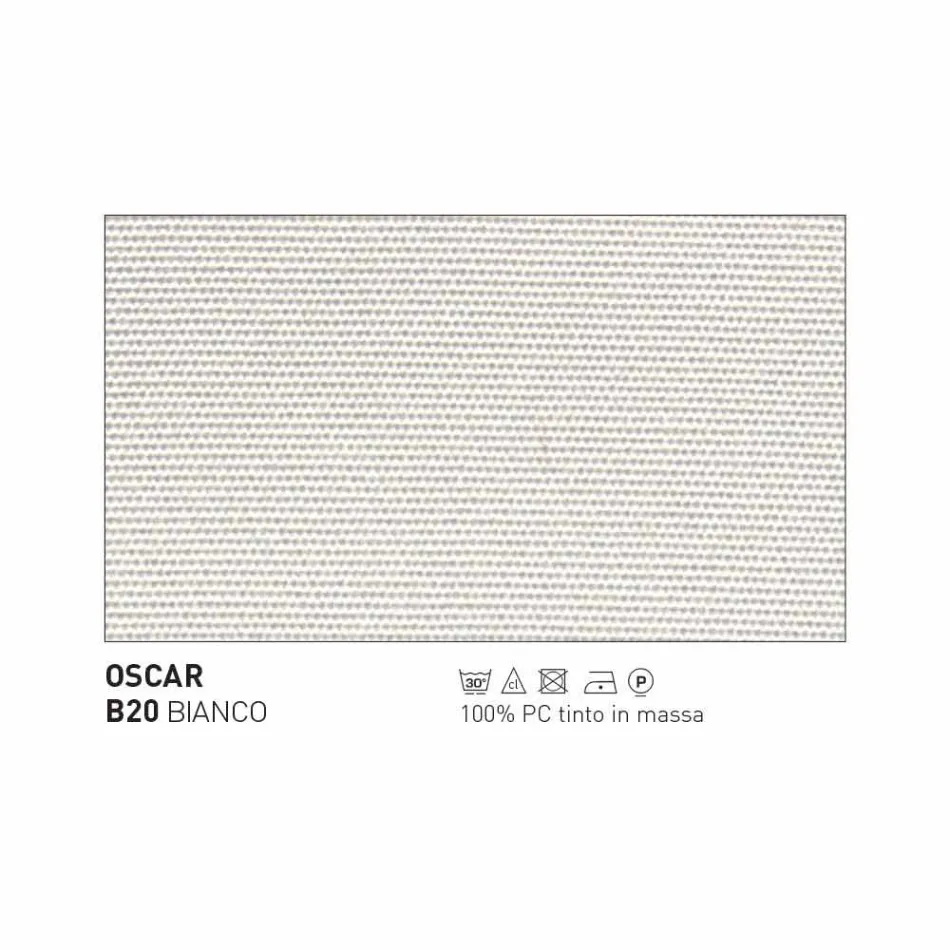 Varaschin Emma mbushur kolltuk në natyrë të dizajnit modern Viadurini