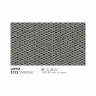 Karrige në natyrë Varaschin Emma e veshur me susta në metal dhe pëlhurë Viadurini