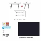 Varaschin Link tavolinë ngrënie në natyrë ose brendshme H 65 cm Viadurini