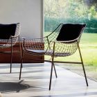 Varaschin Summer Set karrige kopshti, dizajn modern Viadurini