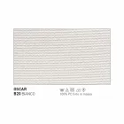 Karrige verore Varaschin e vendosur në çelik dhe pëlhurë Viadurini